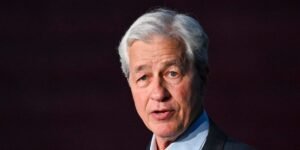 Jamie Dimon hinted at what he might do after JPMorgan — and it’s not politics