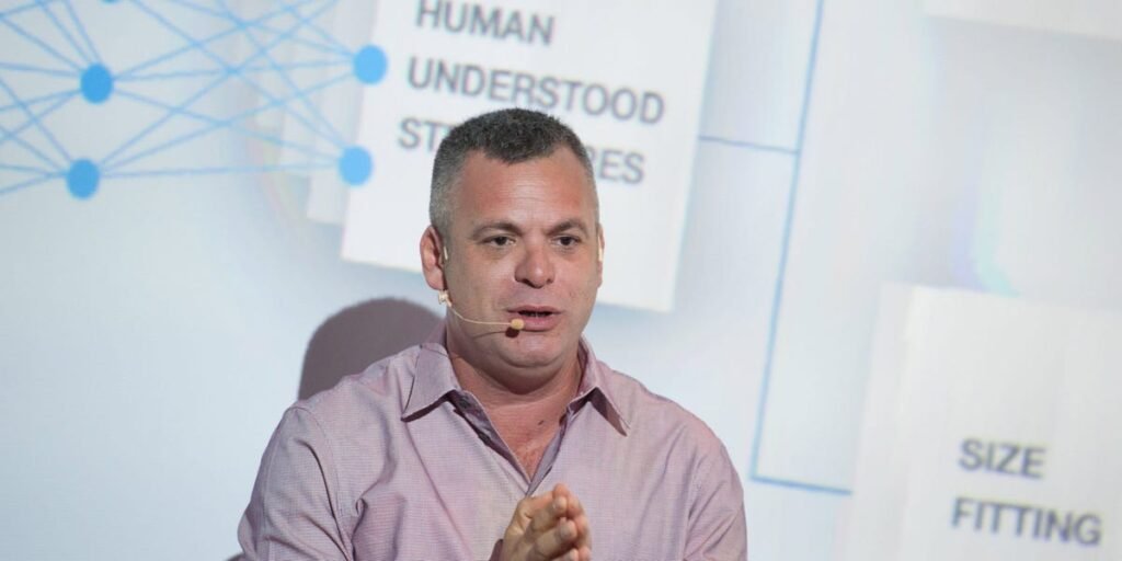 Wix’s CEO runs an AI coding giant. He says the tech still gets ‘too much credit.’ Wix’s CEO runs an AI coding giant. He says the tech still gets ‘too much credit.’