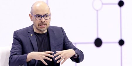 Demis Hassabis says humanity has a ‘precious window’ to ensure AGI is safe