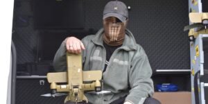Ukraine’s war drones are catching new rides into battle