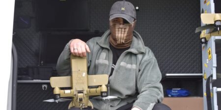 Ukraine’s war drones are catching new rides into battle