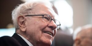 Warren Buffett says he’ll donate his entire Berkshire fortune ‘one way or another’ by 2034