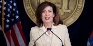 New York enacts nation’s first statewide moratorium on AI data centers