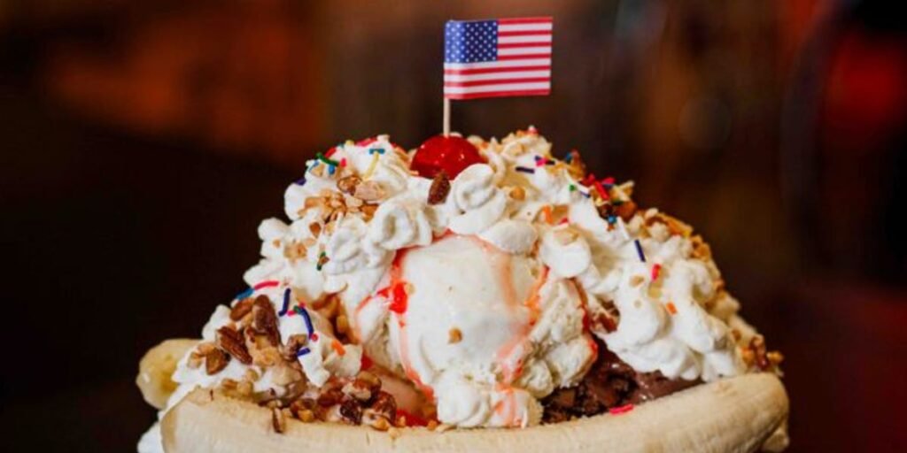 The most iconic ice cream shop in every state