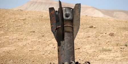 Israel learned from Iran’s missile attacks that it needs far more interceptors than expected. ‘It’s a race,’ missile chief says. Israel learned from Iran’s missile attacks that it needs far more interceptors than expected. ‘It’s a race,’ missile chief says.