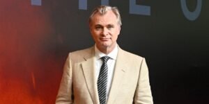 Christopher Nolan says he still gets pre-release jitters after decades of filmmaking