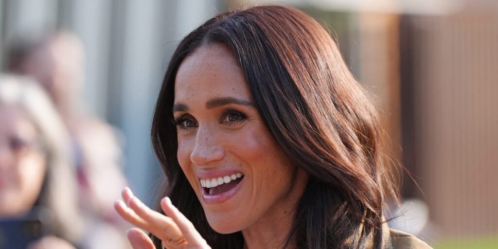 Meghan Markle’s Netflix series is nominated for an Emmy. Take a look at her career history, from ‘Suits’ to her own show.