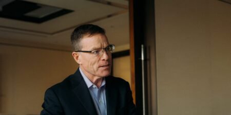 Citi tech chief Tim Ryan explains why he won’t track employees’ every AI move Citi tech chief Tim Ryan explains why he won’t track employees’ every AI move