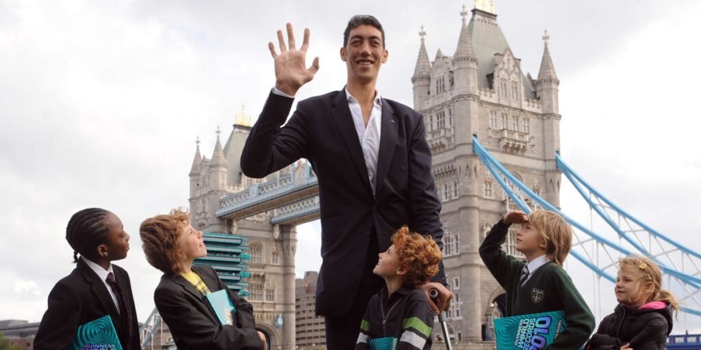 The 25 countries with the tallest populations, ranked