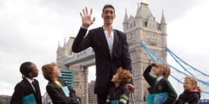 The 25 countries with the tallest populations, ranked