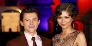 Tom Holland says he made a tough career choice to work on ‘The Odyssey’ because of one thing Zendaya said Tom Holland says he made a tough career choice to work on ‘The Odyssey’ because of one thing Zendaya said