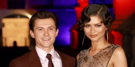 Tom Holland says he made a tough career choice to work on ‘The Odyssey’ because of one thing Zendaya said Tom Holland says he made a tough career choice to work on ‘The Odyssey’ because of one thing Zendaya said