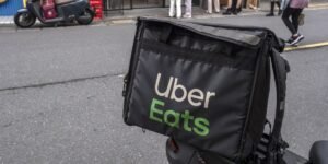 Move over DoorDash, Uber’s latest deal would make it the world’s largest food delivery player outside China Move over DoorDash, Uber’s latest deal would make it the world’s largest food delivery player outside China