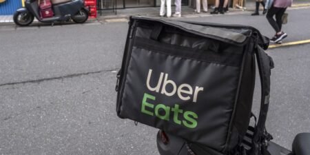 Move over DoorDash, Uber’s latest deal would make it the world’s largest food delivery player outside China