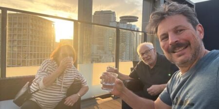 I traveled abroad with my 78-year-old parents. It was tougher than traveling with toddlers — and I learned some lessons the hard way. I traveled abroad with my 78-year-old parents. It was tougher than traveling with toddlers — and I learned some lessons the hard way.