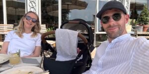 We set out to bring our baby to 10 countries before her first birthday. Our travels kicked off when she was a month old.