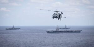 The US Navy wants to ‘weaponize’ data for a new AI-first fleet, and it wants tech-savvy sailors to make it happen