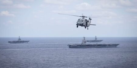 The US Navy wants to ‘weaponize’ data for a new AI-first fleet, and it wants tech-savvy sailors to make it happen The US Navy wants to ‘weaponize’ data for a new AI-first fleet, and it wants tech-savvy sailors to make it happen