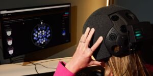 We Visited Kernel to Test Its 7,200 Brain-Scanning Headset. We Visited Kernel to Test Its 7,200 Brain-Scanning Headset.