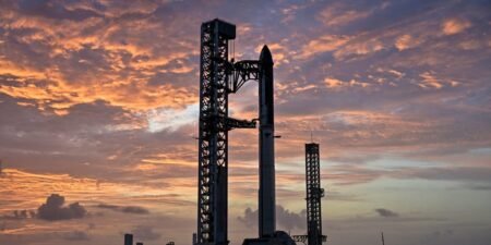 SpaceX aborts first Starship launch since its massive IPO