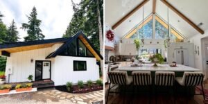 A woman built a 0,000 ADU on her property so her parents can live rent-free