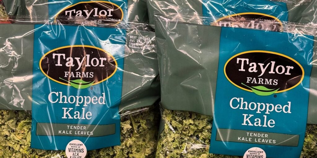 What to know about Taylor Farms, the Taco Bell lettuce supplier linked to the cyclosporiasis outbreak What to know about Taylor Farms, the Taco Bell lettuce supplier linked to the cyclosporiasis outbreak
