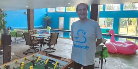 When I lost my business, I started renting out my indoor pool to earn money. Now, it’s my full-time job. When I lost my business, I started renting out my indoor pool to earn money. Now, it’s my full-time job.