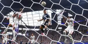 What happens when AI starts gambling on soccer? What happens when AI starts gambling on soccer?