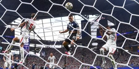 What happens when AI starts gambling on soccer? What happens when AI starts gambling on soccer?