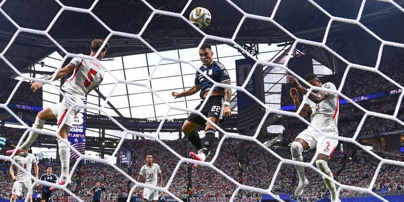 What happens when AI starts gambling on soccer? What happens when AI starts gambling on soccer?