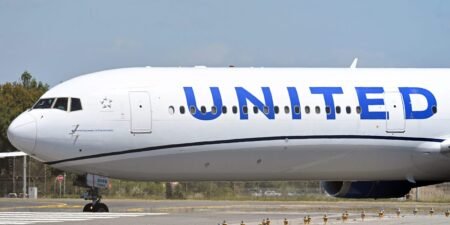 United Airlines flights delayed nationwide after ‘technology outage’ United Airlines flights delayed nationwide after ‘technology outage’