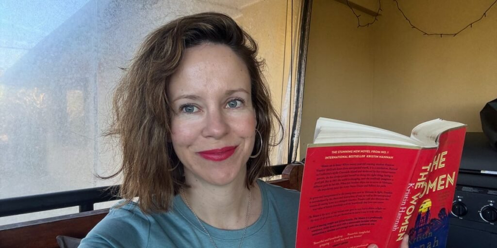 I stopped reading when I had kids. It took some alone time to get back my love of books — and this crucial piece of my identity. I stopped reading when I had kids. It took some alone time to get back my love of books — and this crucial piece of my identity.