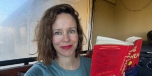 I stopped reading when I had kids. It took some alone time to get back my love of books — and this crucial piece of my identity.