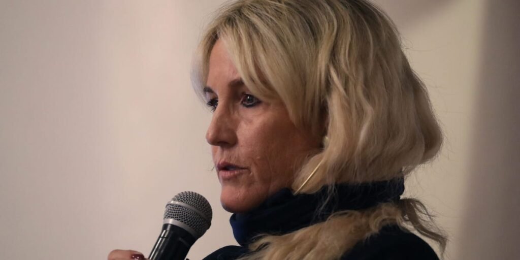 Erin Brockovich’s crusade against data centers is going crowd-sourced Erin Brockovich’s crusade against data centers is going crowd-sourced