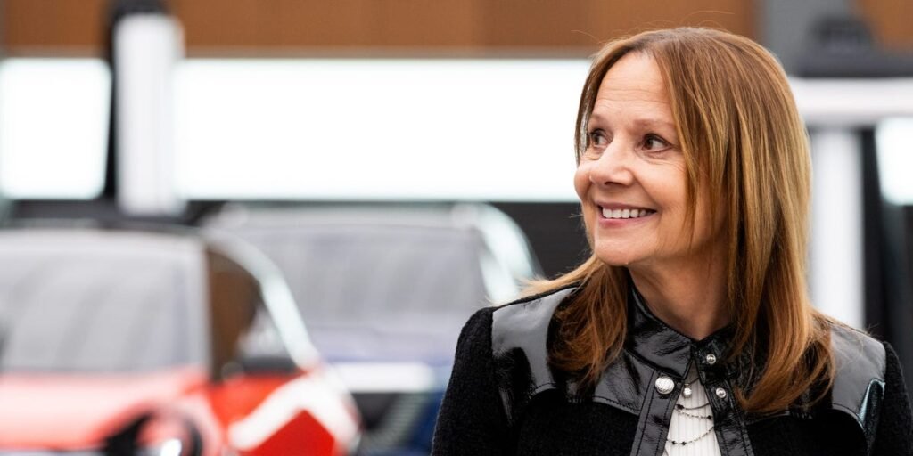 GM swallowed a .9 billion pill to reset its EV strategy. It says the worst is nearly over.