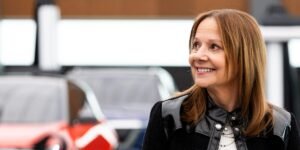 GM swallowed a .9 billion pill to reset its EV strategy. It says the worst is nearly over.