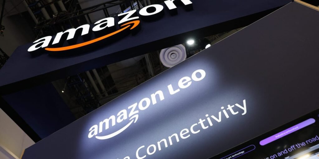 Amazon taps Alexa executive as Leo satellite business’s first finance VP