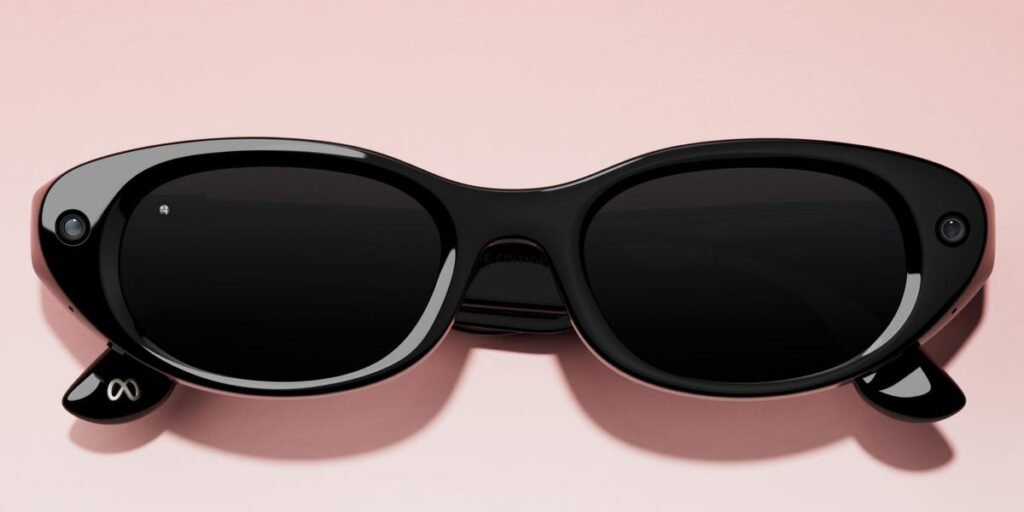 Kylie Jenner introduced her new Meta glasses. The backlash began.