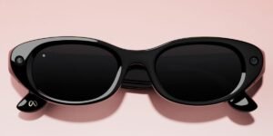Kylie Jenner introduced her new Meta glasses. The backlash began.