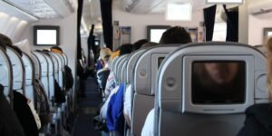 Phone calls on flights could soon be banned. Former flight attendants say it’s about more than manners.