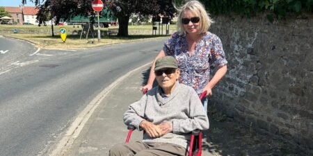 I swapped places with my sister to care for our aging parents during her well-earned vacation. I made a rookie mistake. I swapped places with my sister to care for our aging parents during her well-earned vacation. I made a rookie mistake.