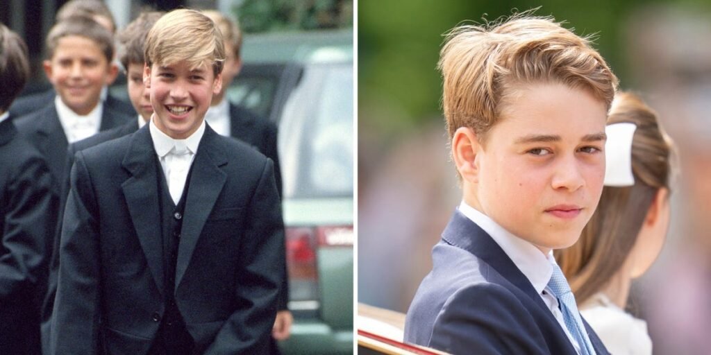 Prince George is following in his dad’s and uncle’s footsteps by attending Eton College. See inside the elite boarding school.