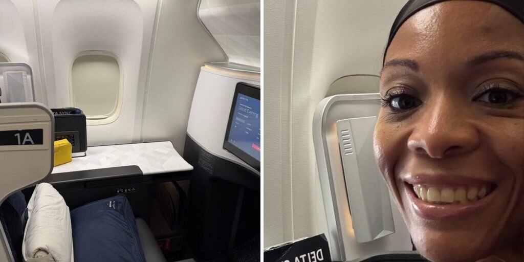 I paid ,500 to upgrade my Delta flight from NYC to Paris. Here’s what I got, and whether I’d do it again. I paid ,500 to upgrade my Delta flight from NYC to Paris. Here’s what I got, and whether I’d do it again.