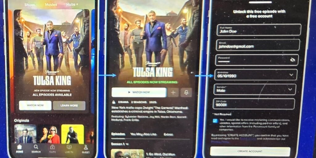 Paramount+ is building out a free tier to lure cost-conscious viewers Paramount+ is building out a free tier to lure cost-conscious viewers