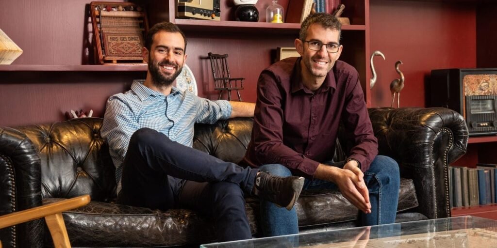 Founders who sold their startup to Cisco raise  million to kill IT tickets. Read their new AI startup’s pitch deck.