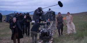 The best workplace lessons from the ‘Odyssey’ cast, from carrying your own armor to sharing credit The best workplace lessons from the ‘Odyssey’ cast, from carrying your own armor to sharing credit