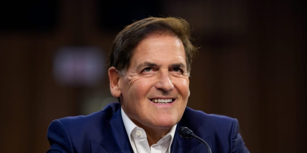 Anthropic’s top economist says AI won’t replace workers yet. Mark Cuban says it trails humans in 2 key ways.