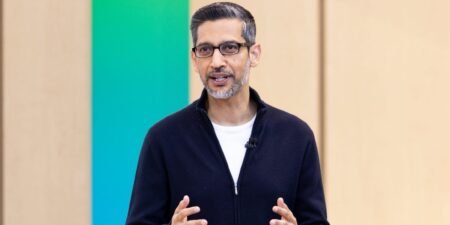 The AI boom didn’t stop Google from hiring nearly 12,000 people The AI boom didn’t stop Google from hiring nearly 12,000 people