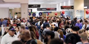 3 US airports plan to replace TSA agents with private contractors in a bid to reduce disruptions to passengers — see the list