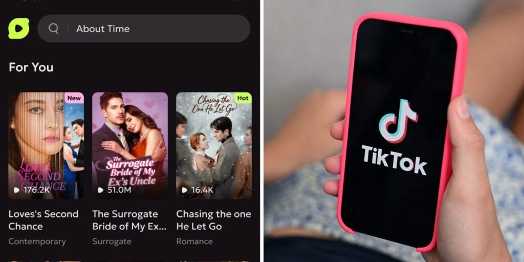 TikTok has been quietly testing a paid micro-drama app that costs a week TikTok has been quietly testing a paid micro-drama app that costs a week